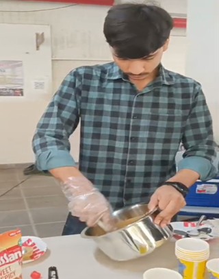 South Indian Food Stall on Occasion of ONAM Celebration 02