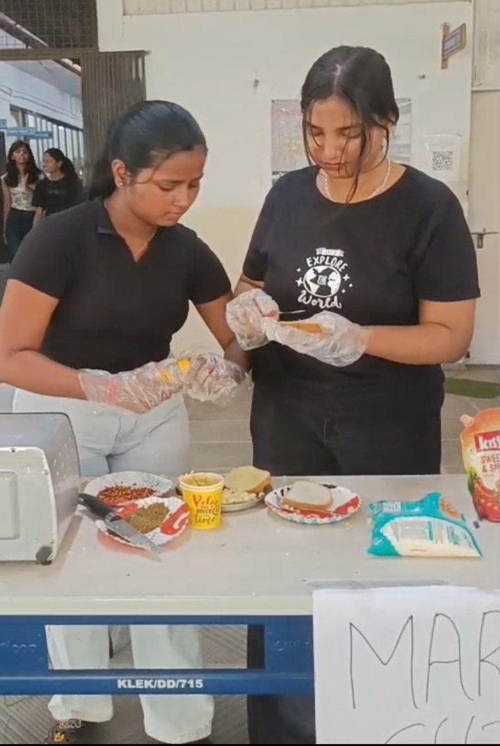South Indian Food Stall on Occasion of ONAM Celebration 03