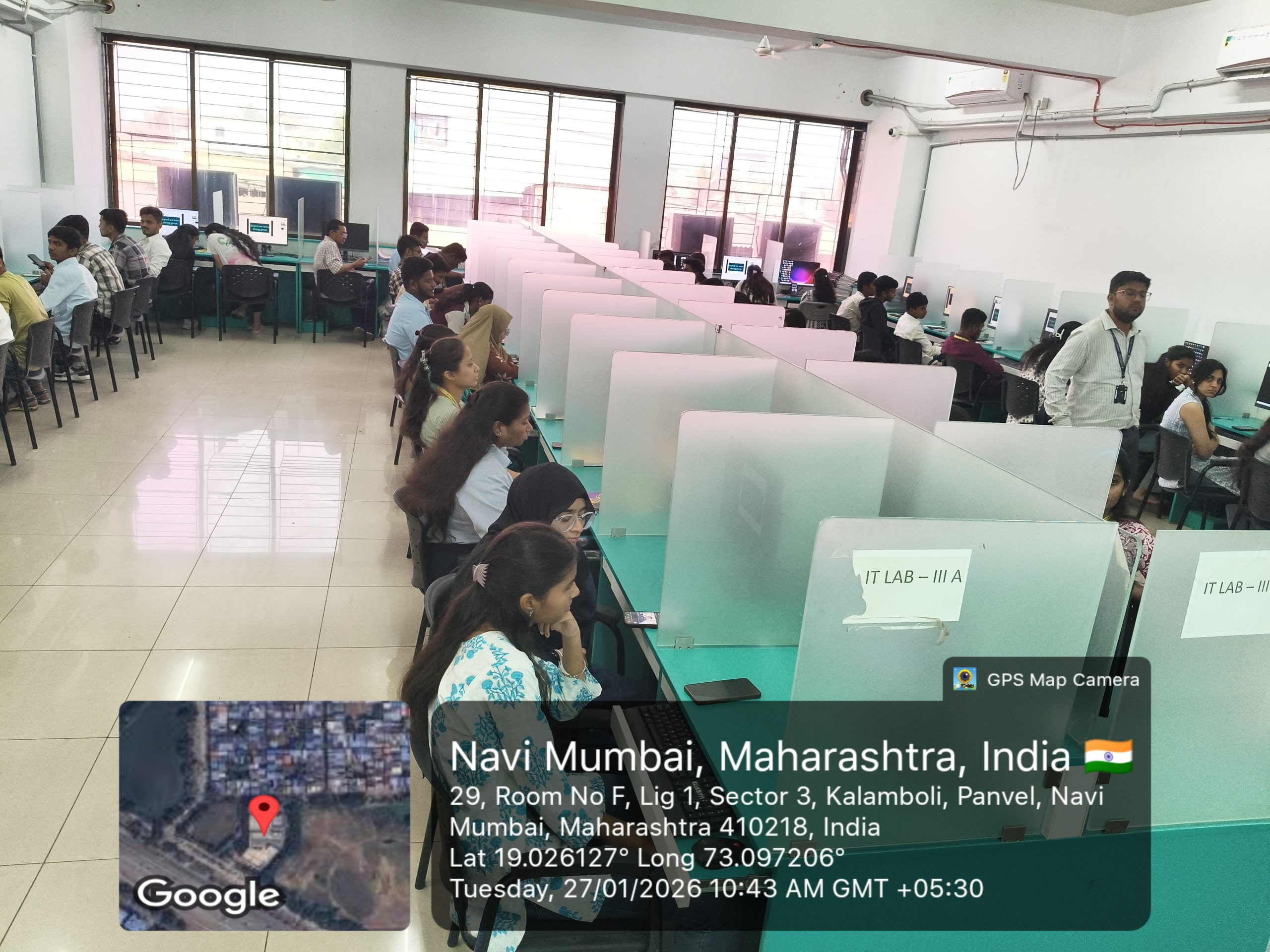 Virtual Power Seminar on Entrepreneurship skills by Department of IT on 27th January 2026 01 scaled