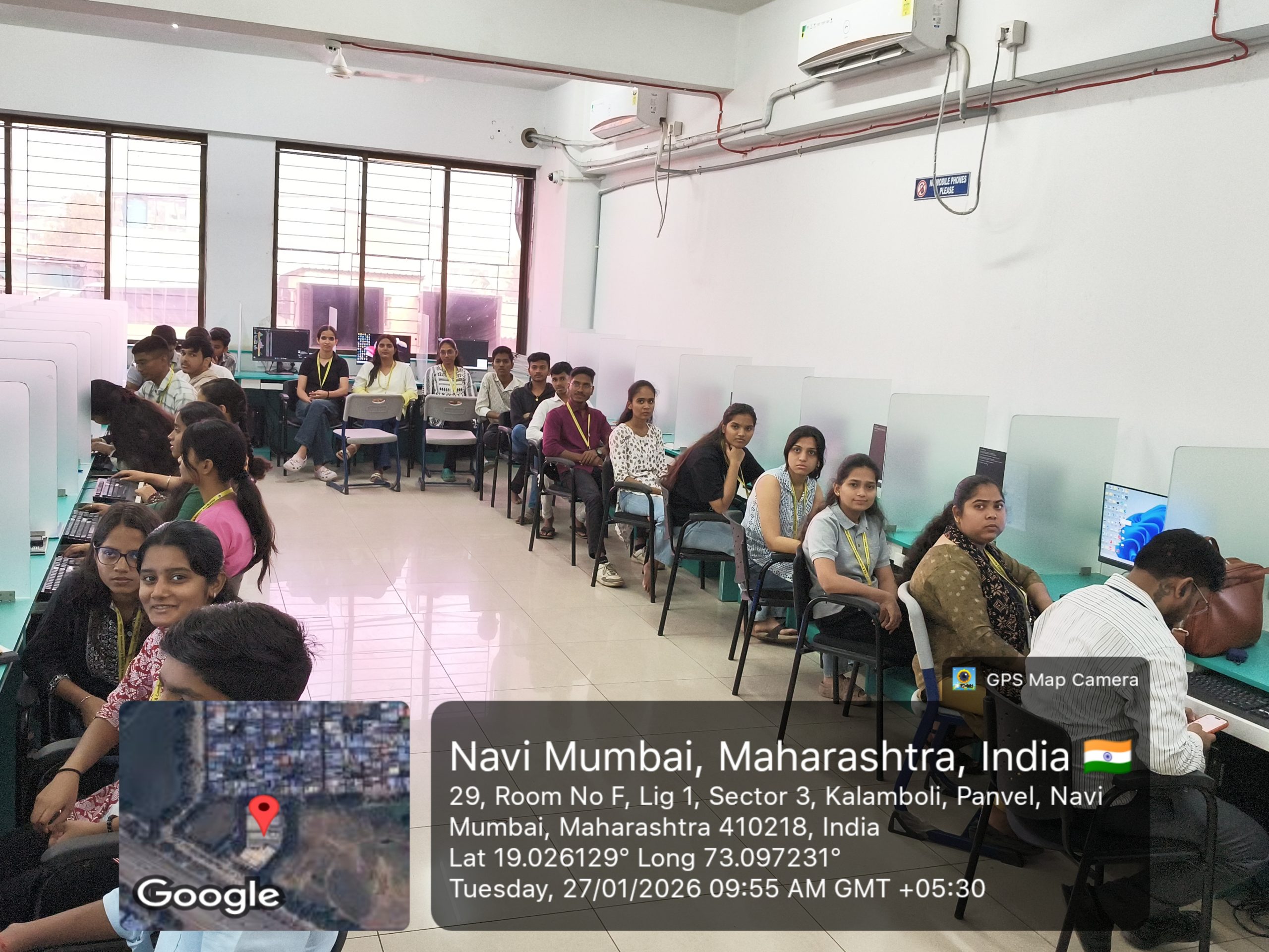 Virtual Power Seminar on Entrepreneurship skills by Department of IT on 27th January 2026 05 scaled