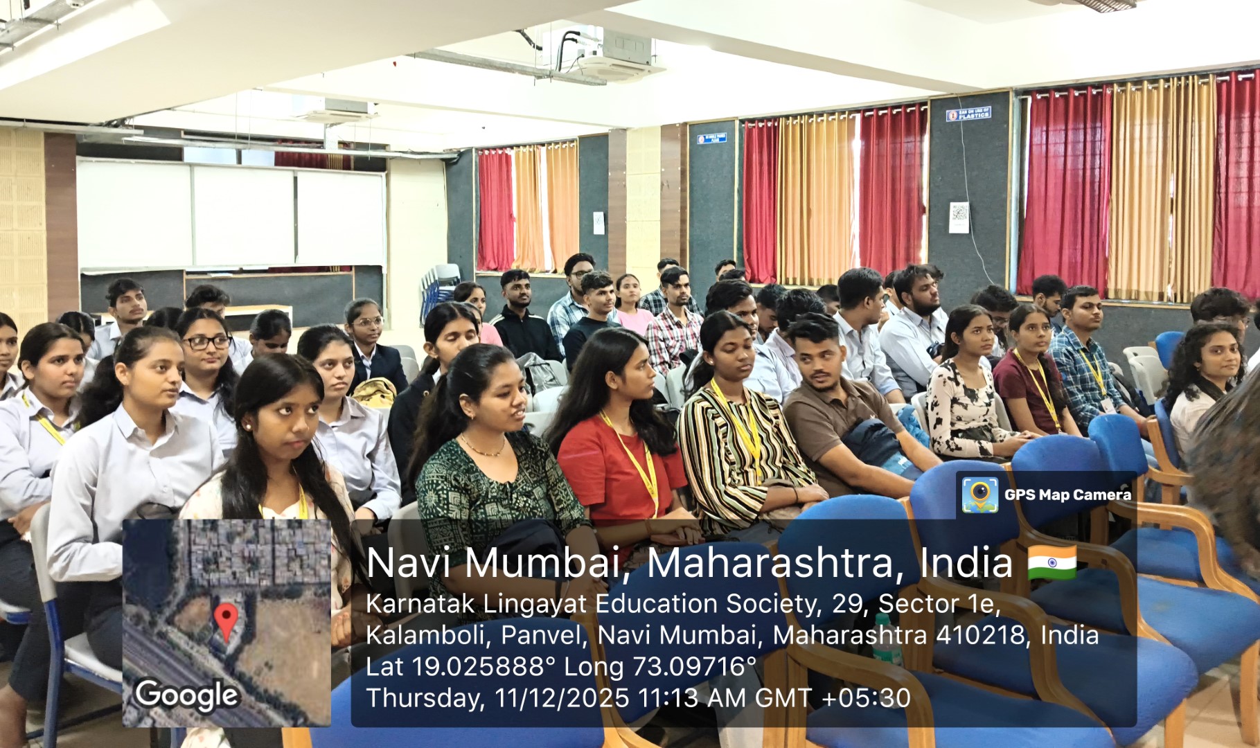 Workshop on Gearing Up Interview Skills and CV Preparation 04 Large