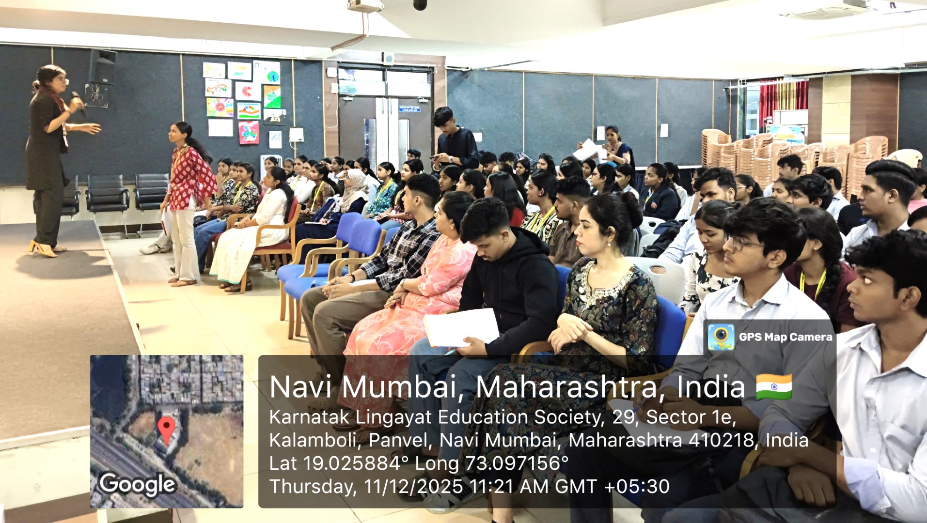 Workshop on Gearing Up Interview Skills and CV Preparation 05 Large