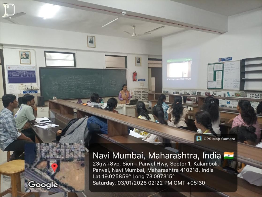 cross cutting seminar on Wildlife Conservation and Poaching 01