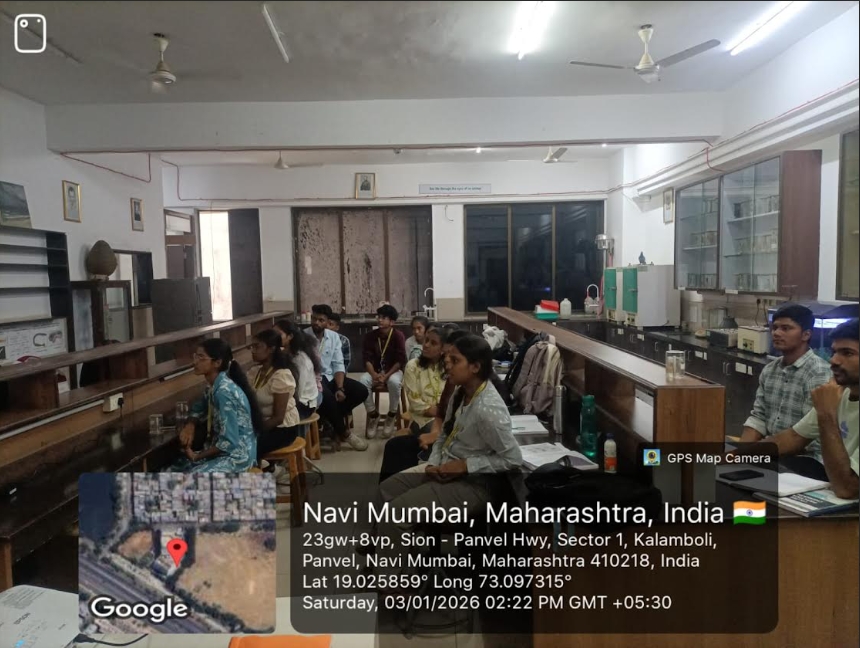 cross cutting seminar on Wildlife Conservation and Poaching 03