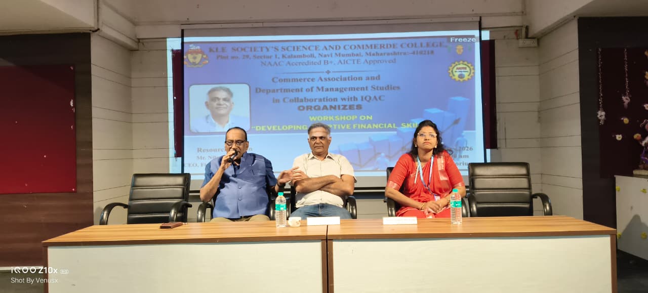 workshop on developing adaptive financial skills 05