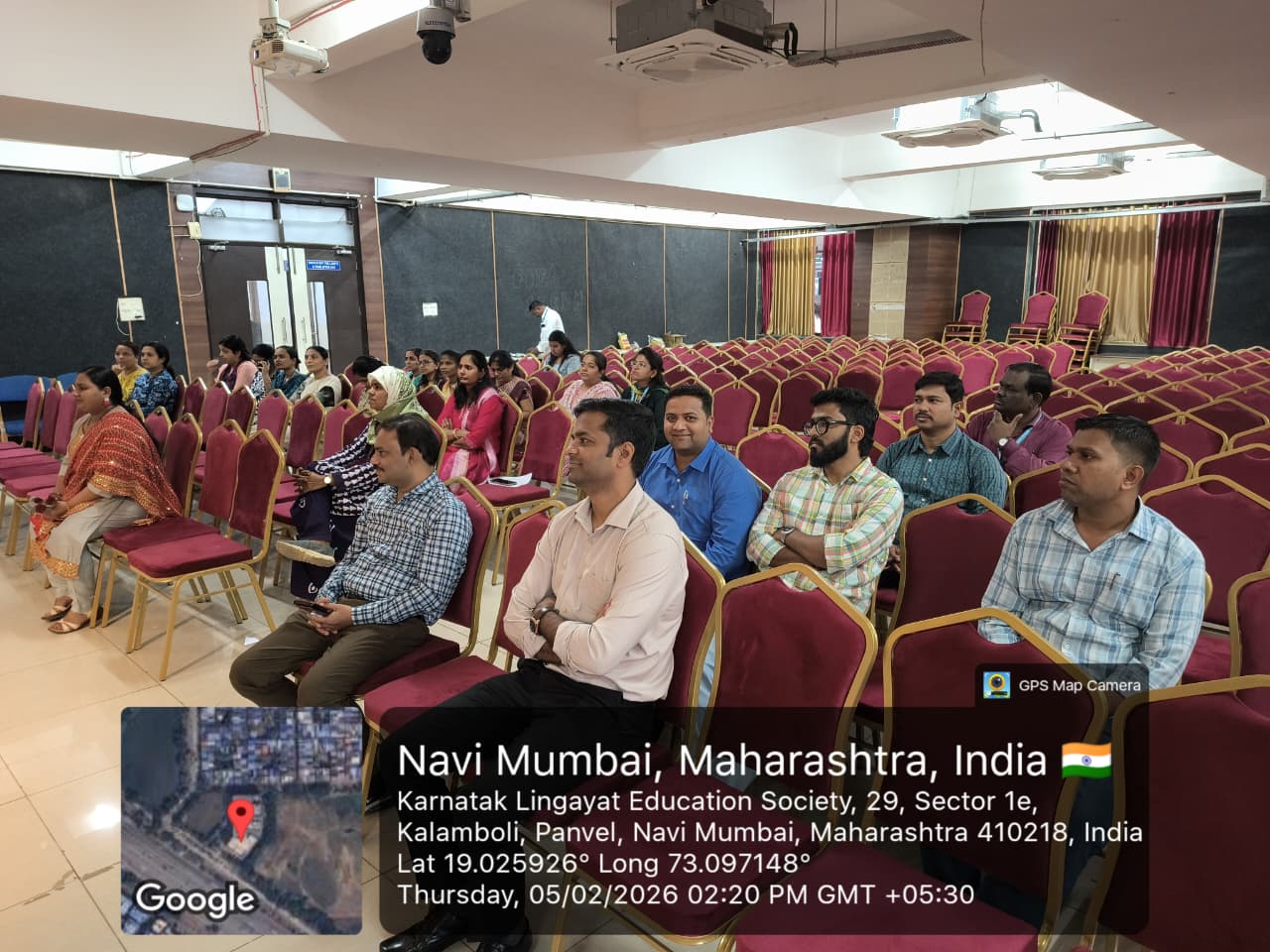 Birthday celebration of Teaching and Non Teaching staff for the month of January 2026 03