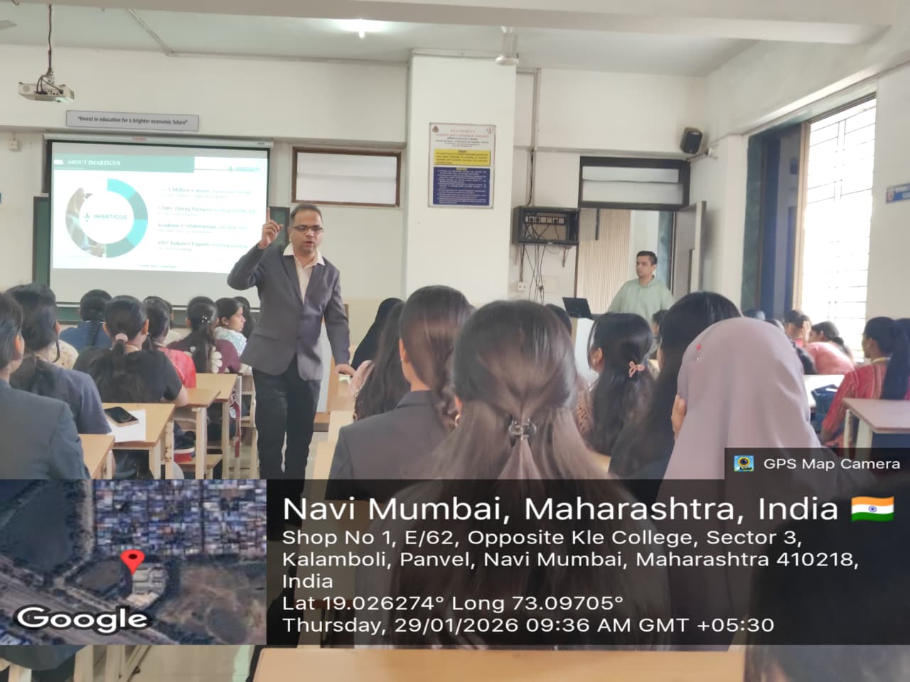 Expert session on Career in Finance Insight on the CMA Certification 01