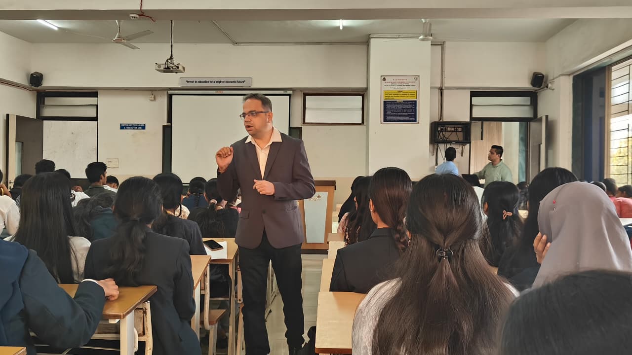 Expert session on Career in Finance Insight on the CMA Certification 02