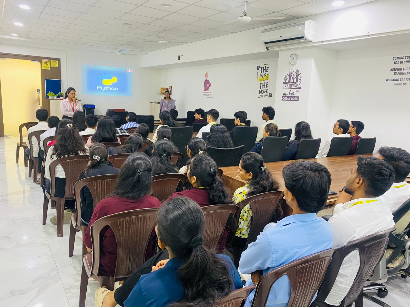 IT Department IV to Sumago Infotech Shivsrushti Historical Theme Park Pune 02