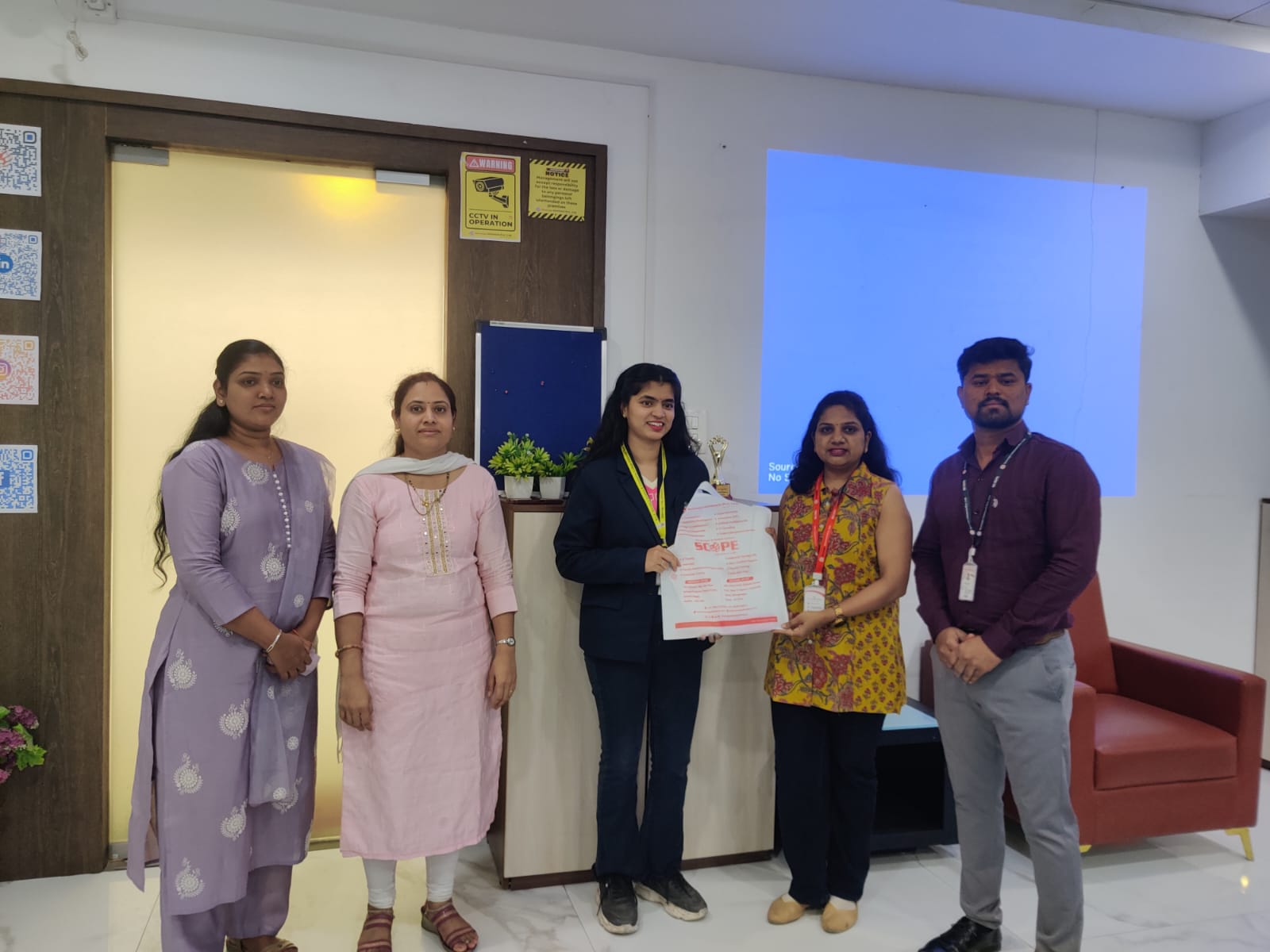 IT Department IV to Sumago Infotech Shivsrushti Historical Theme Park Pune 06