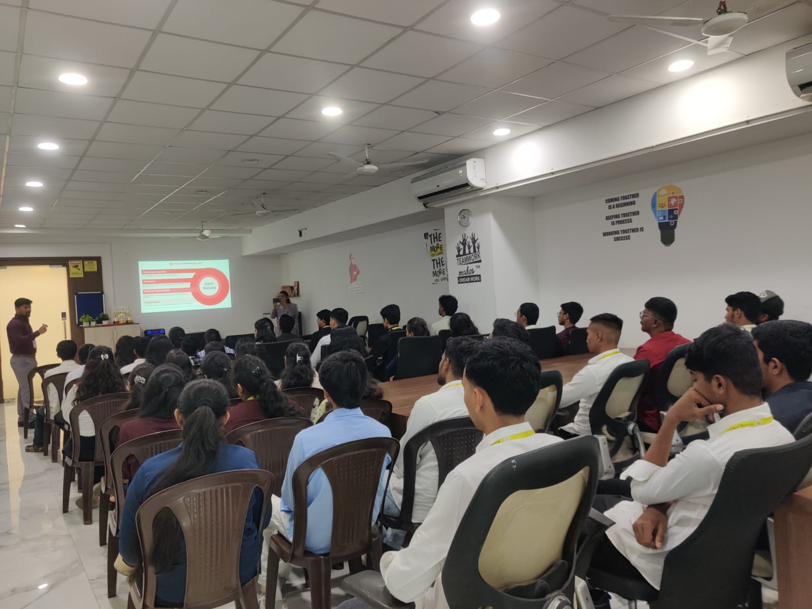 IT Department IV to Sumago Infotech Shivsrushti Historical Theme Park Pune 08