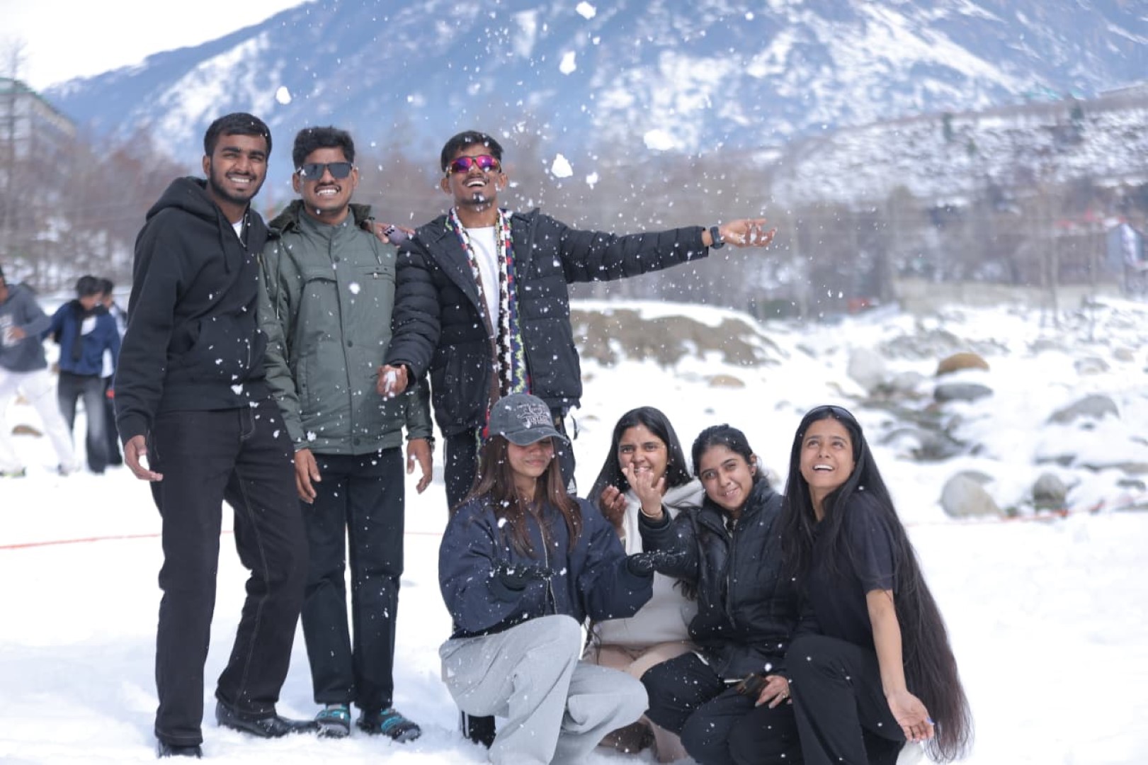 Industrial Visit held from 25th January to 2nd February 2026