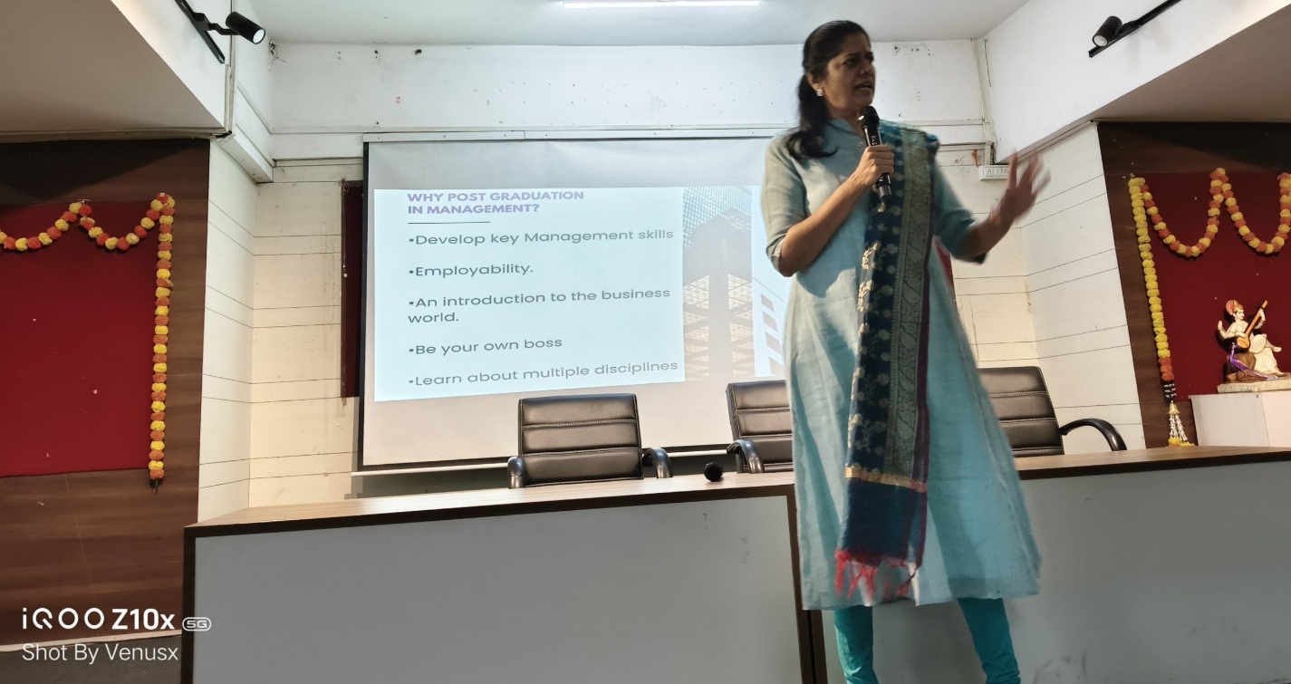 Career Guidance Seminar on CAT and CET Preparation 03 updated