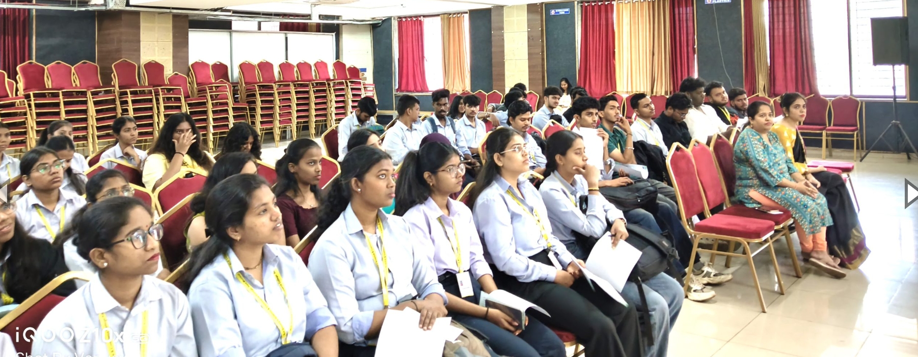Career Guidance Seminar on CAT and CET Preparation 04 updated