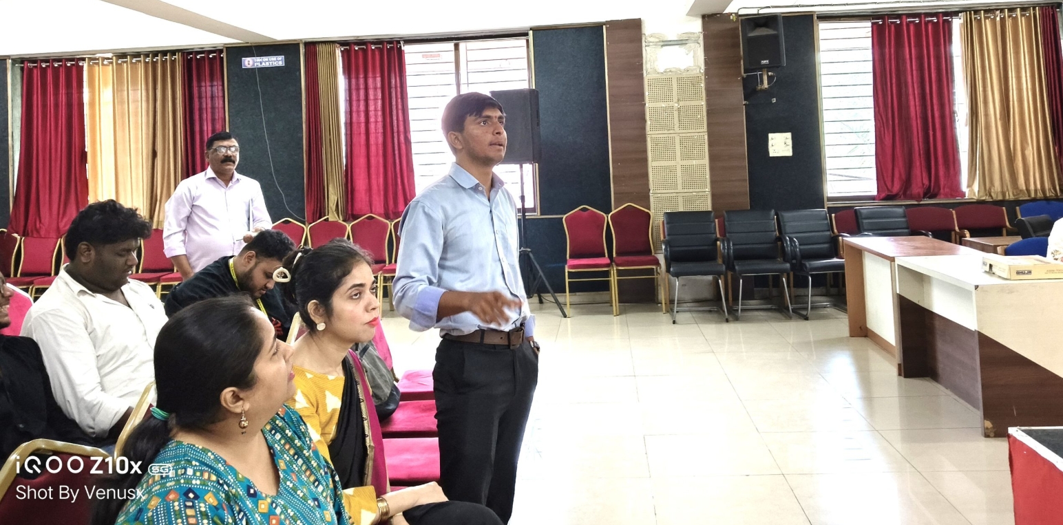 Career Guidance Seminar on CAT and CET Preparation 05 updated