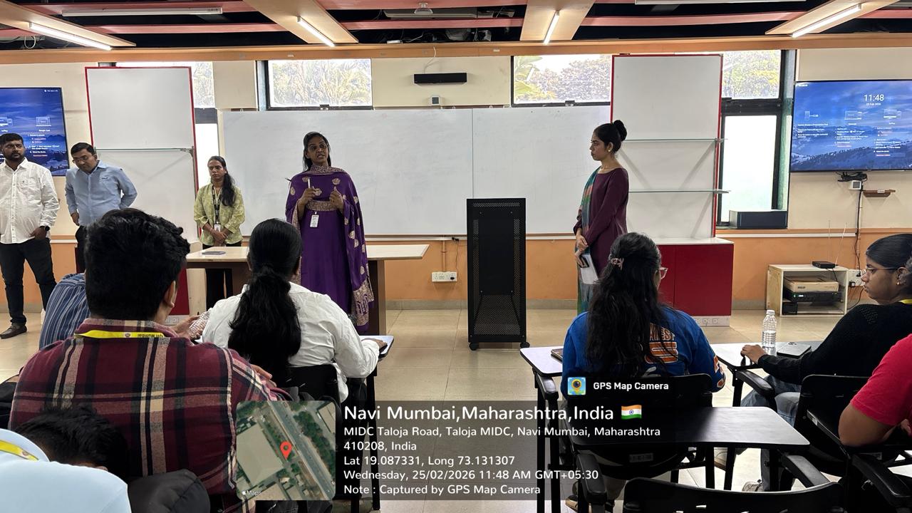 Industrial Visit to Venus Safety Health Pvt Ltd 02