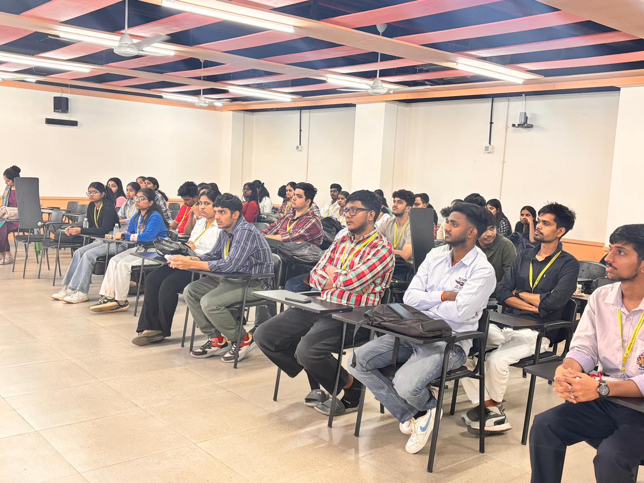 Industrial Visit to Venus Safety & Health Pvt Ltd (25/02/2026)