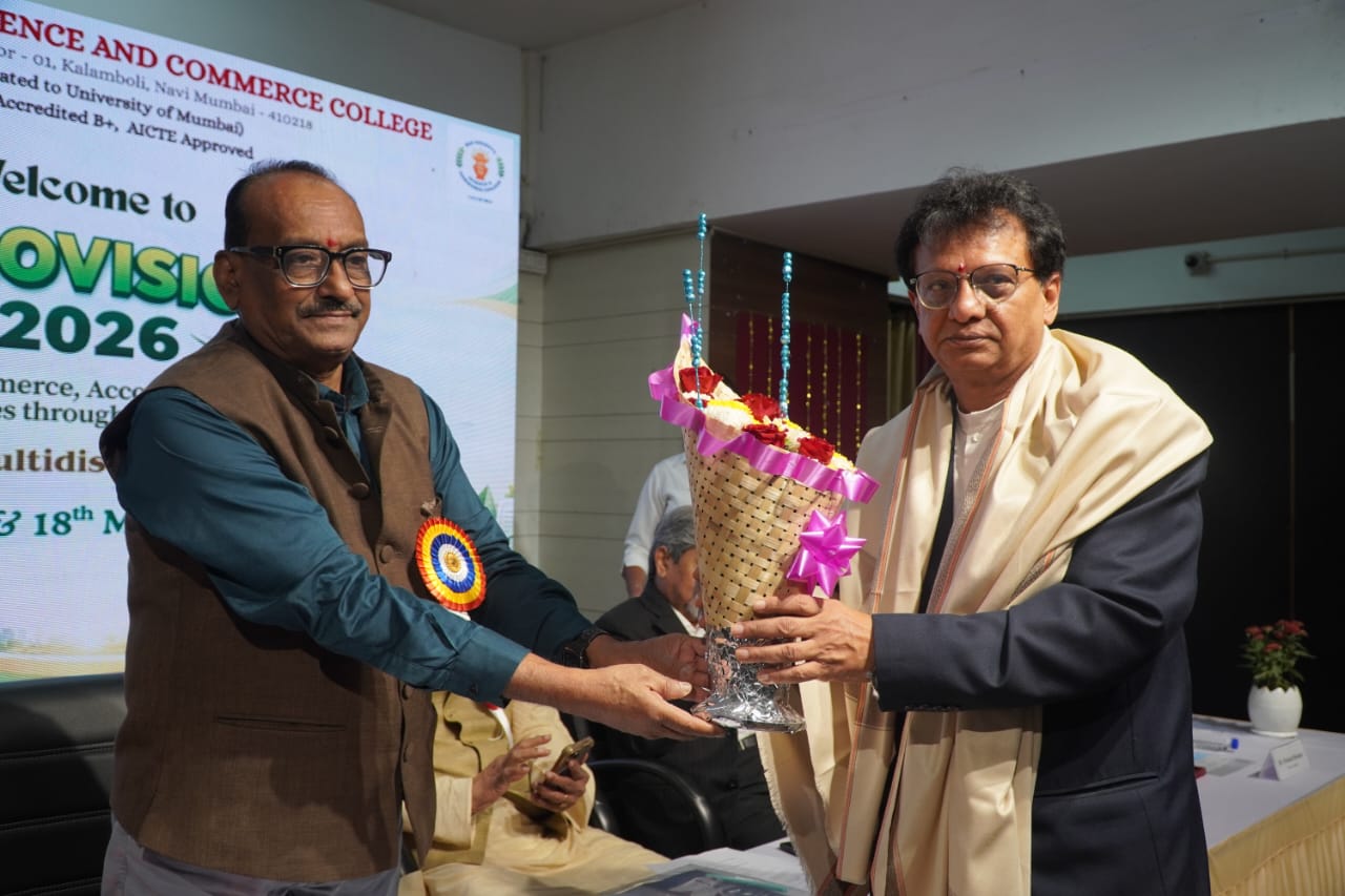 National Multidisciplinary Conference Innovision 2026 06