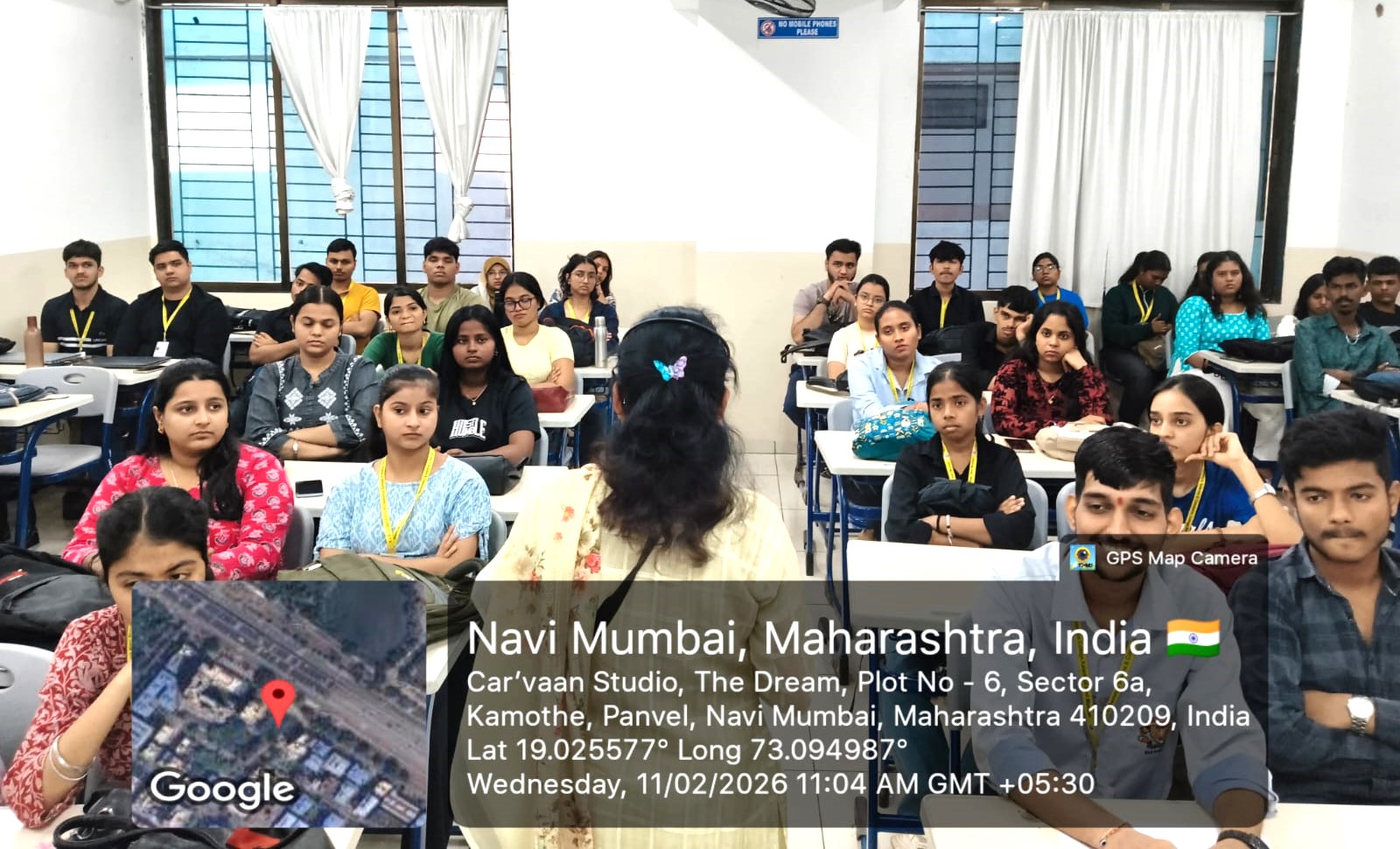 Seminar on How to Write a Project Report 04