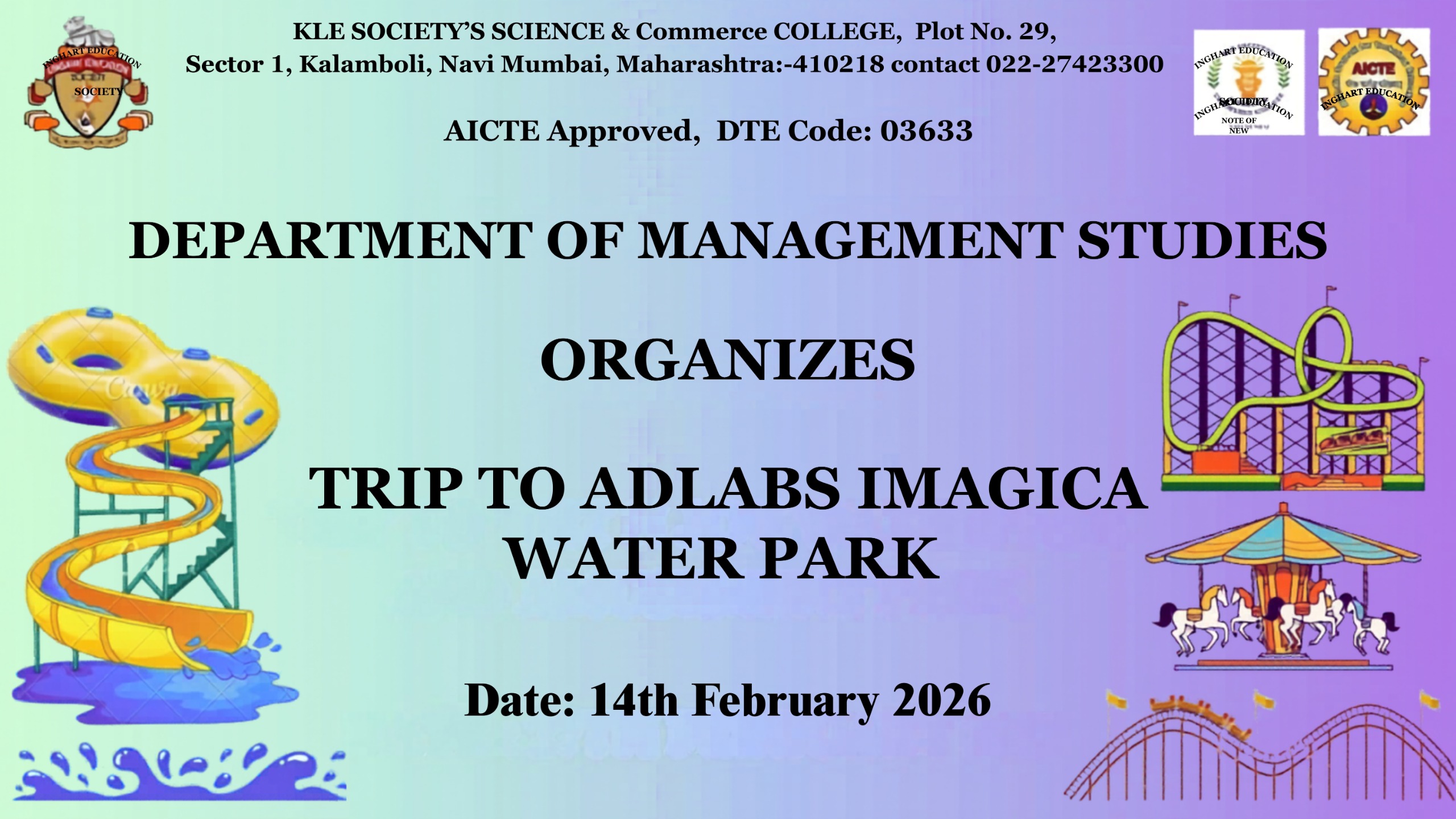 Trip to Adlabs Imagica Water Park 01