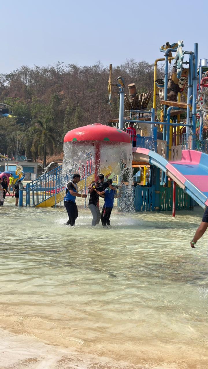 Trip to Adlabs Imagica Water Park 02