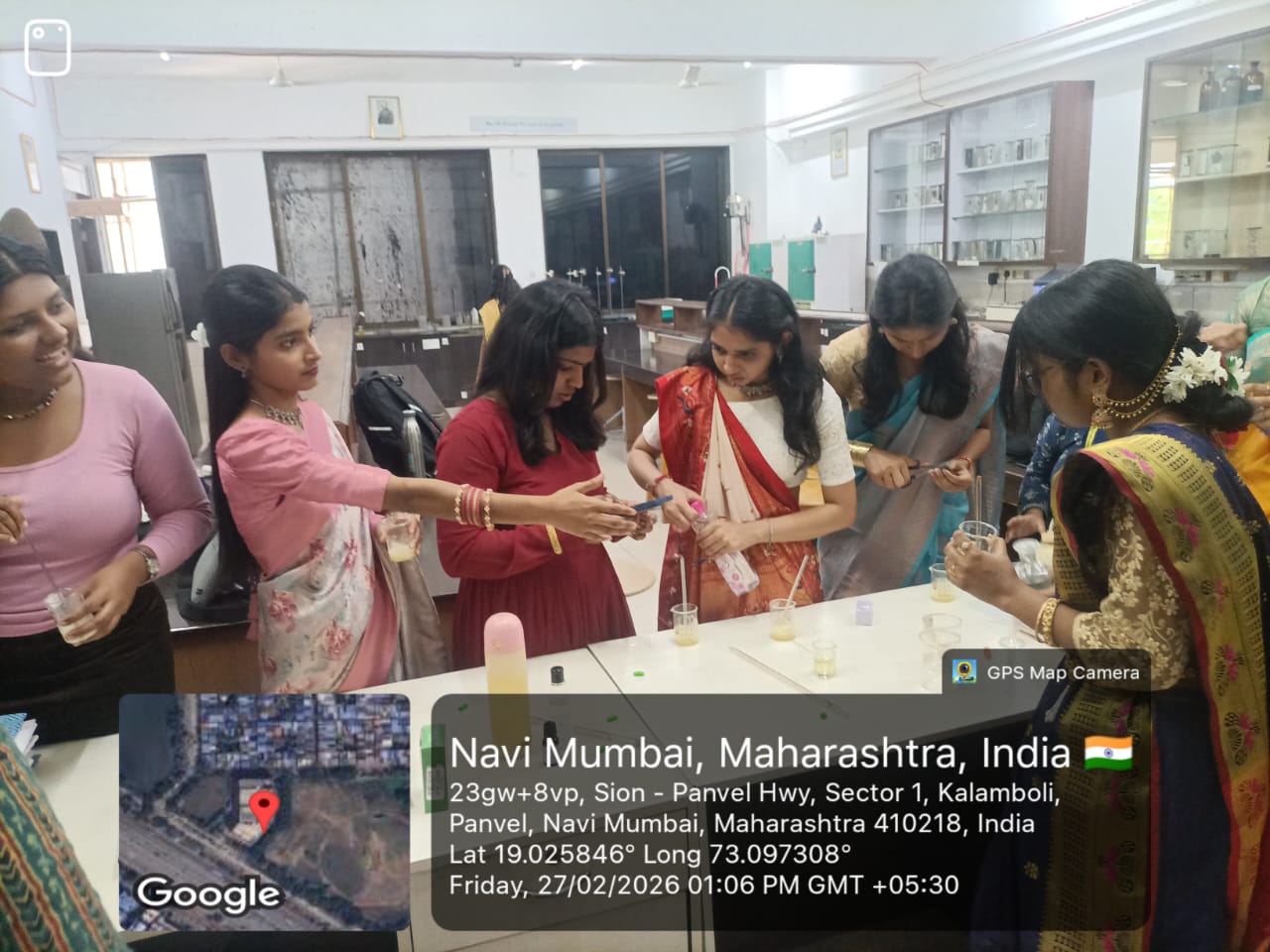 Workshop on Soap Making dated 27th February 2026 03