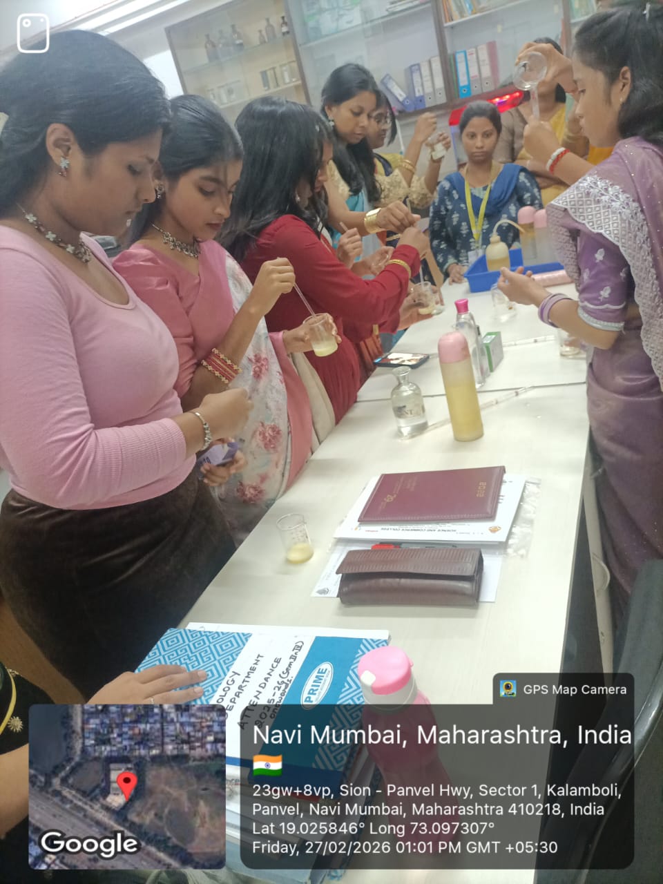 Workshop on Soap Making dated 27th February 2026 04