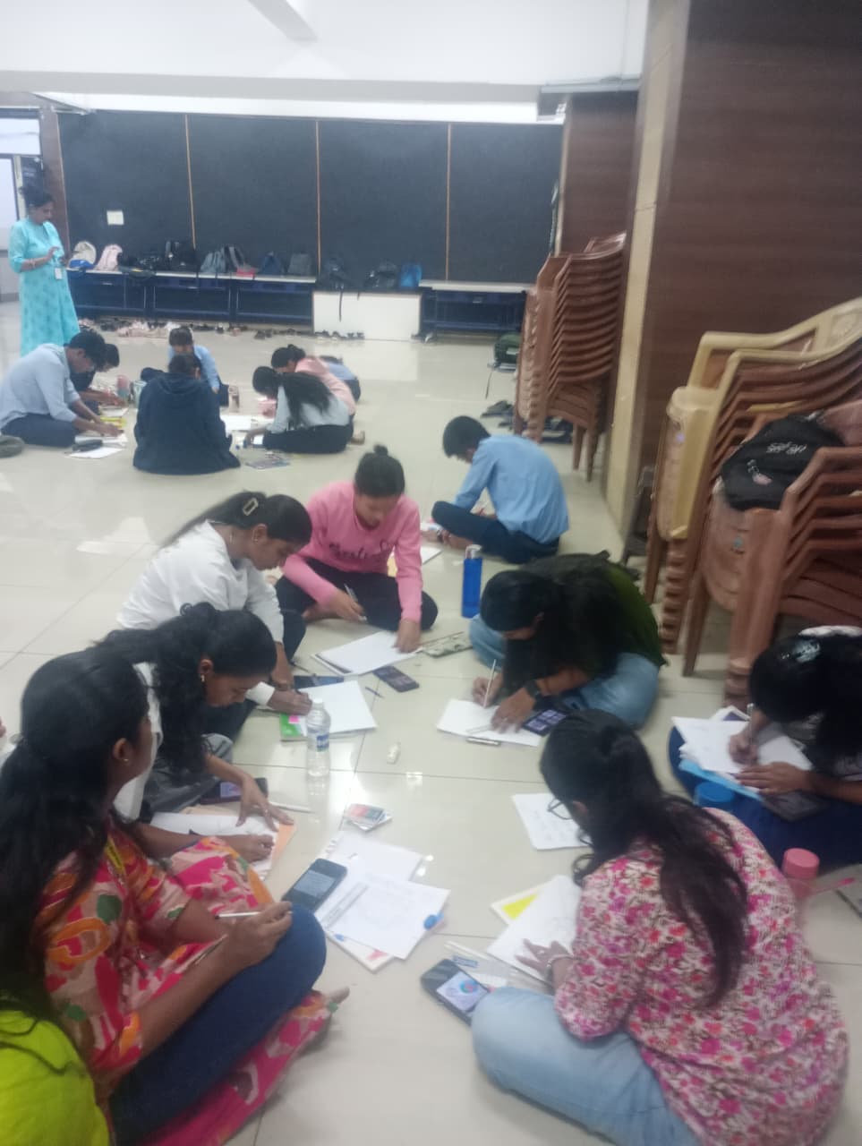 AIDS AWARENESS DAY POSTER MAKING COMPETITION 02