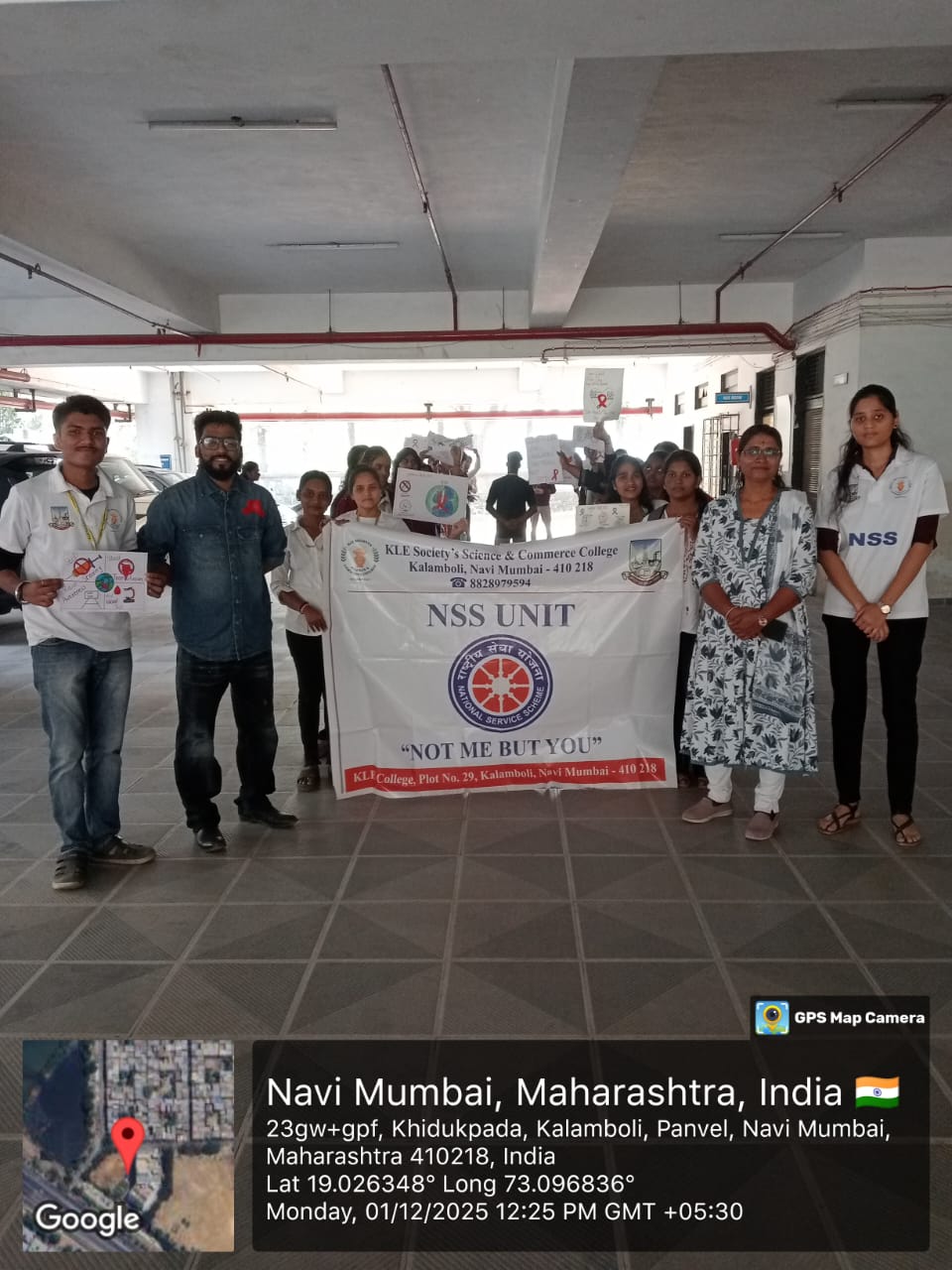 AIDS Awareness Day Rally 03