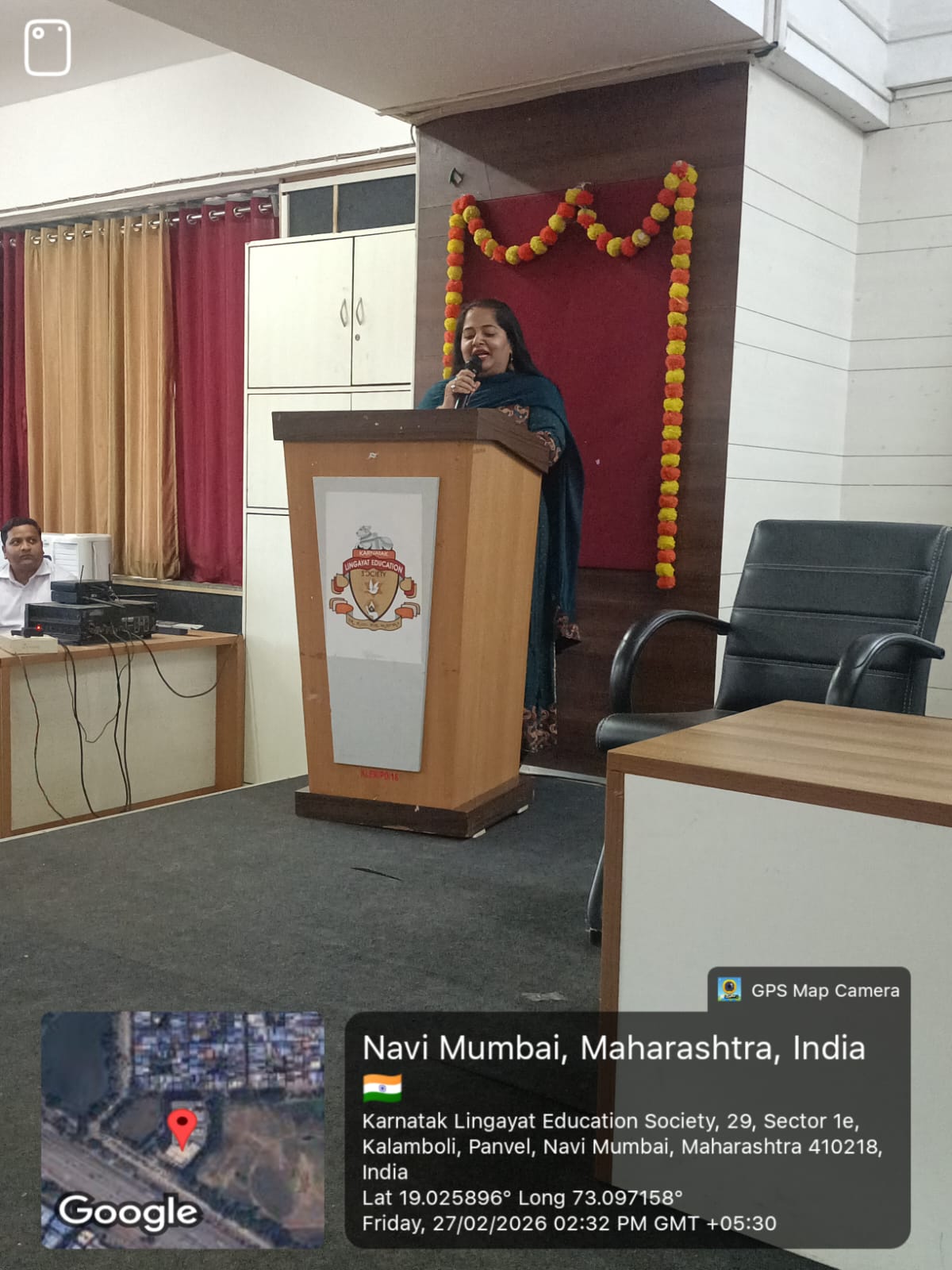 Birthday celebration of Teaching and Non Teaching staff for the month of February 2026 08