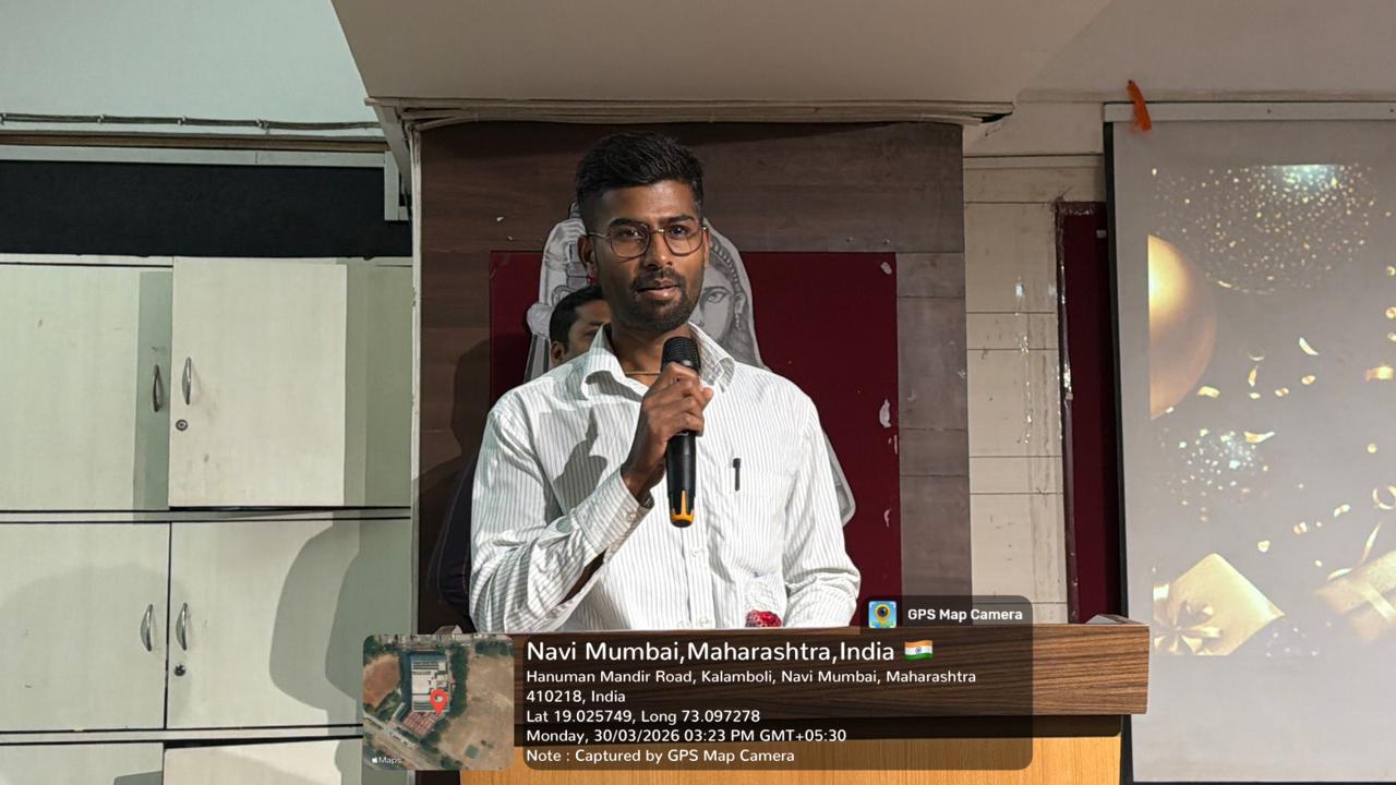 Birthday celebration of Teaching and Non Teaching staff for the month of March 2026 04