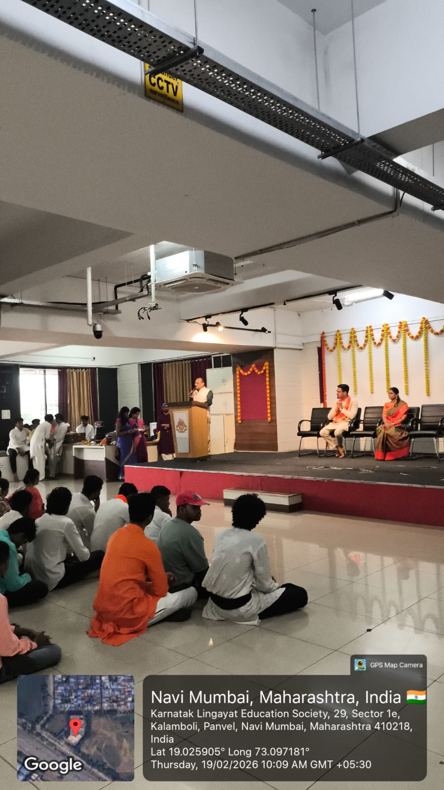 Chhatrapati Shivaji Maharaj Jayanti Celebration 01