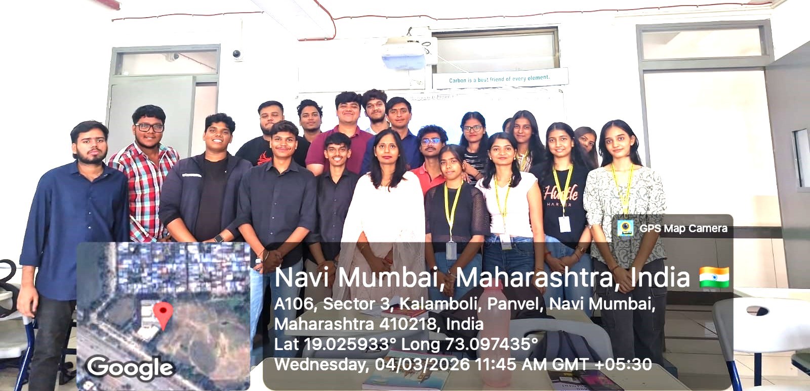 Crash Course & Previous Year Question Session (4th March to 9th March 2026)