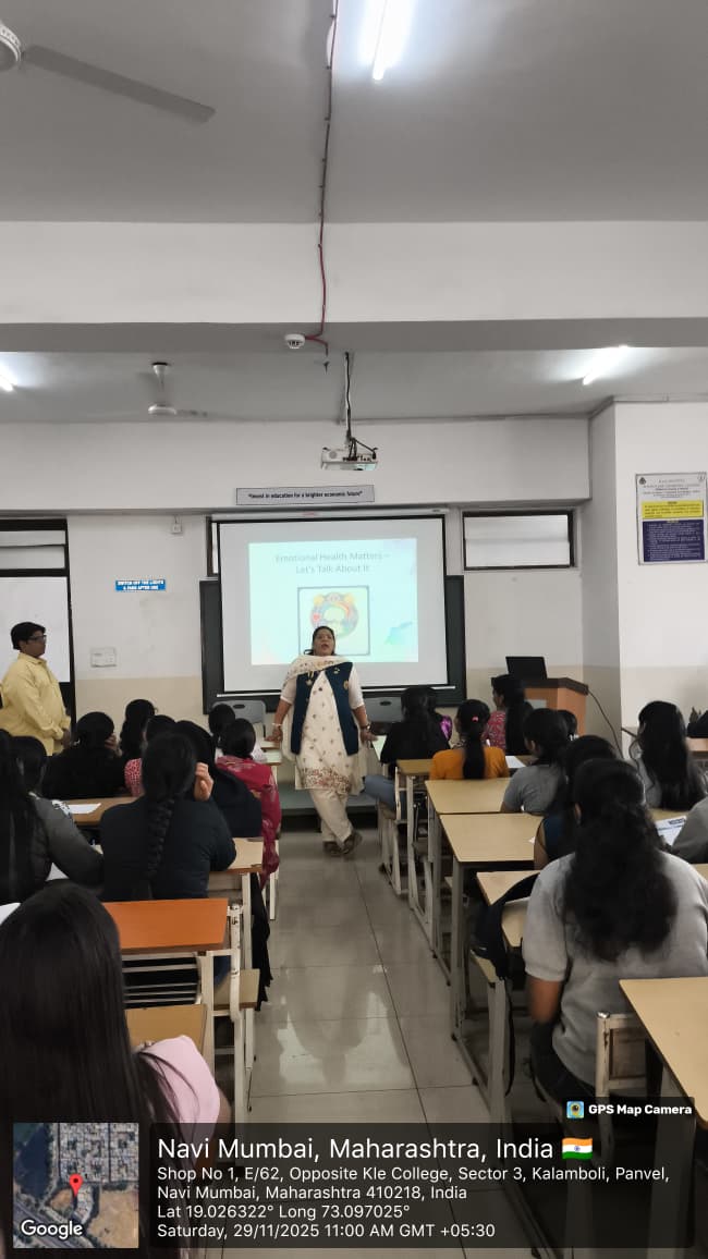 Emotional Health Matters 02