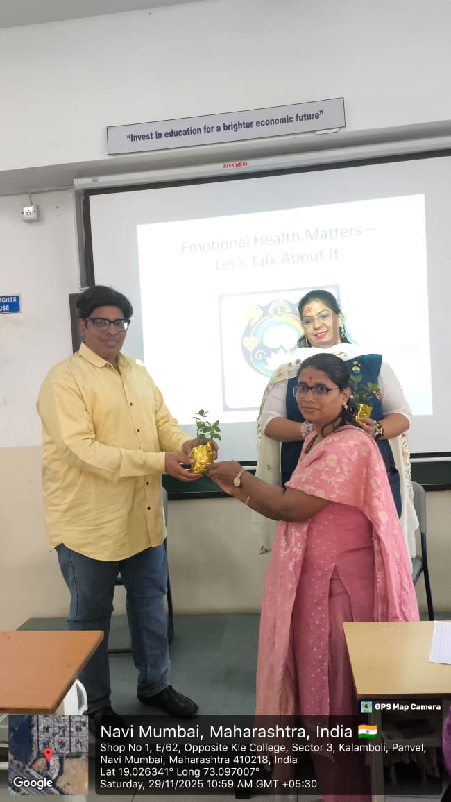 Emotional Health Matters 03