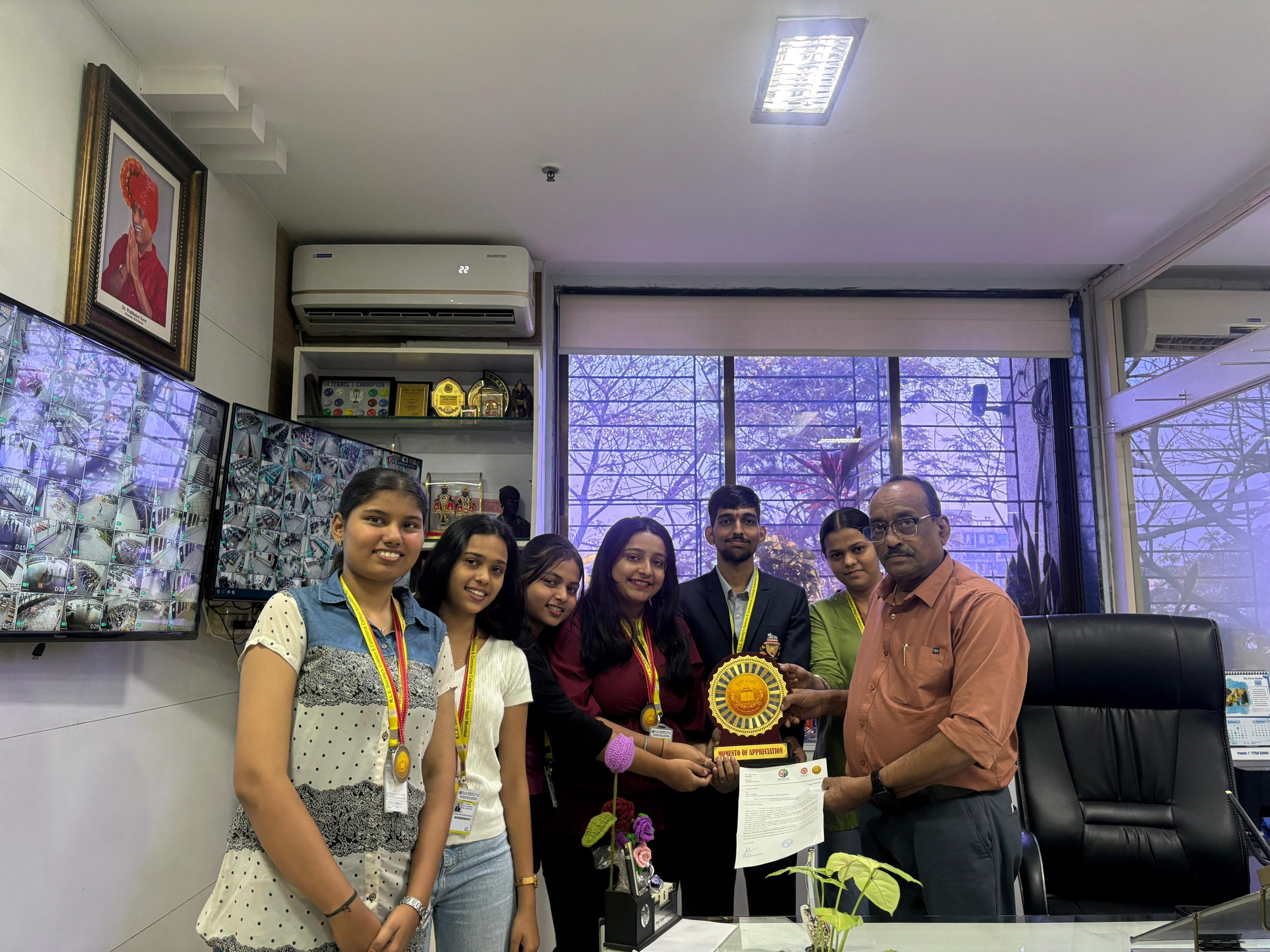 Inter Coleege Youth Parliament 01 scaled