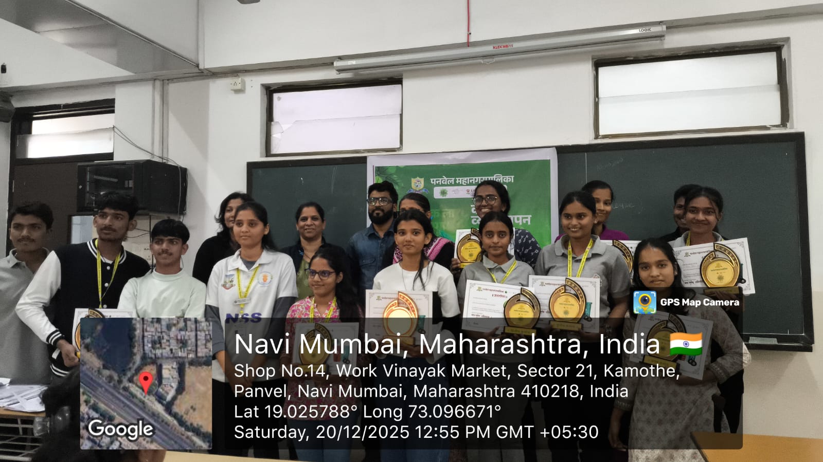 Majhi Vasundhara Elocution Debate Competition 01