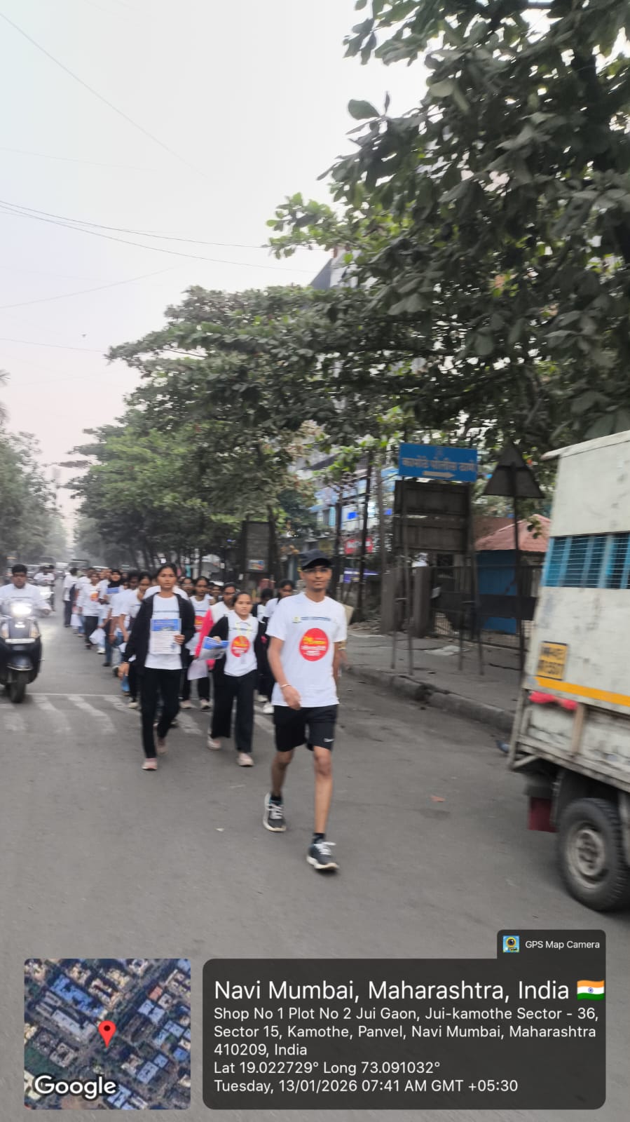 Marathon for Election Awareness 02