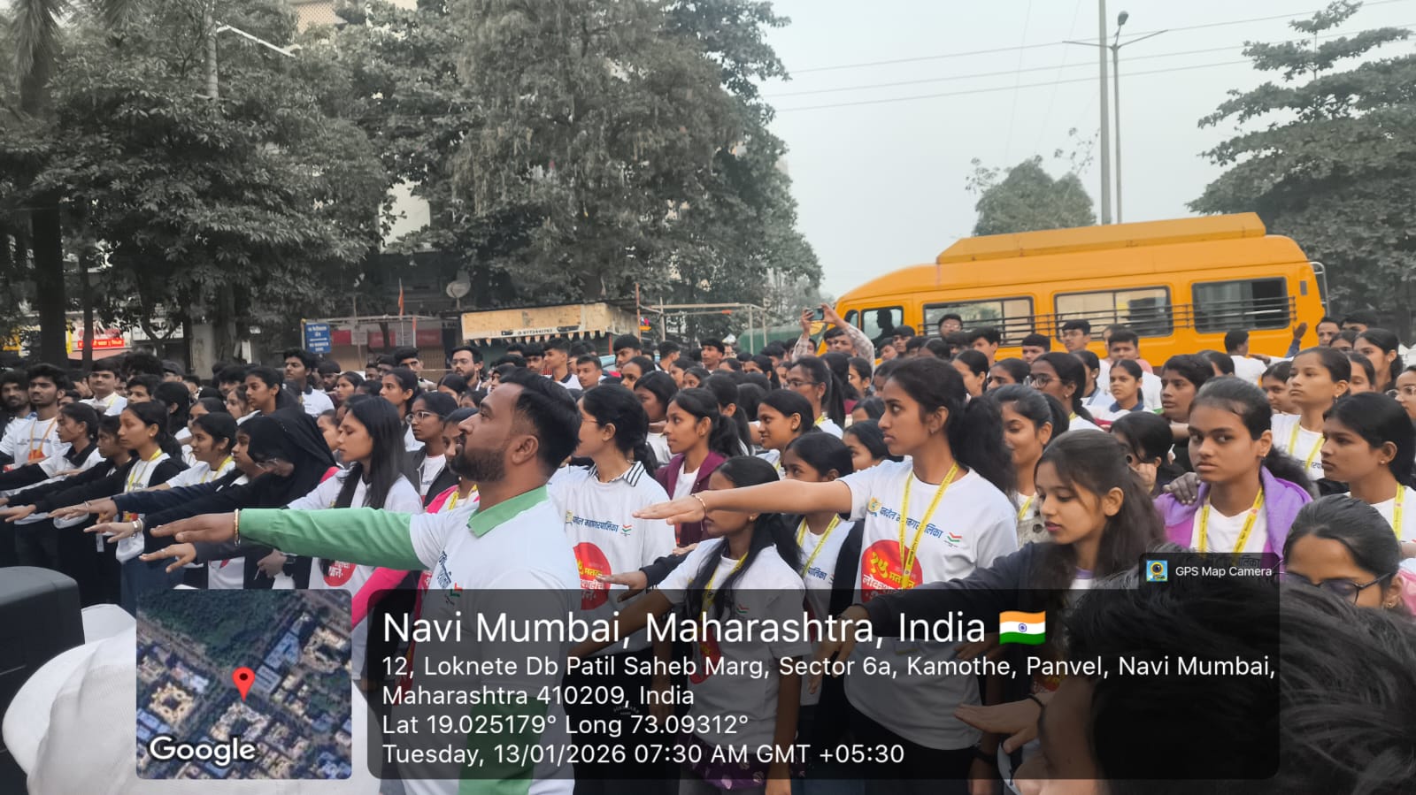 Marathon for Election Awareness 03