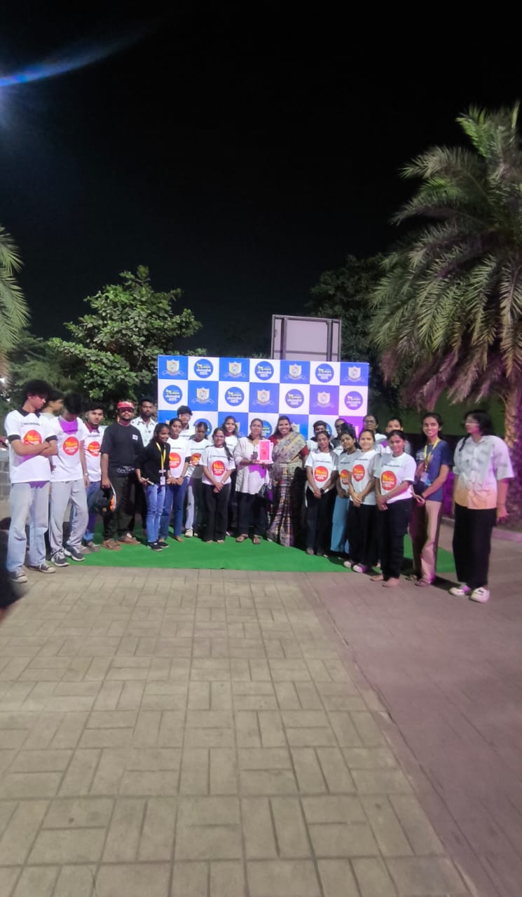 Matadan Lokshahichi Sshan Felicitation Event 03