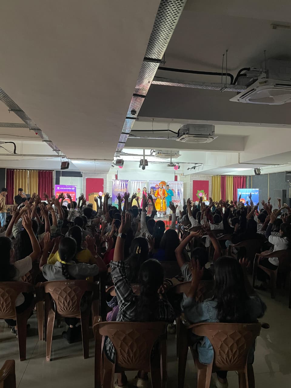 Powada on Election Awareness and Savitribai Phule 02