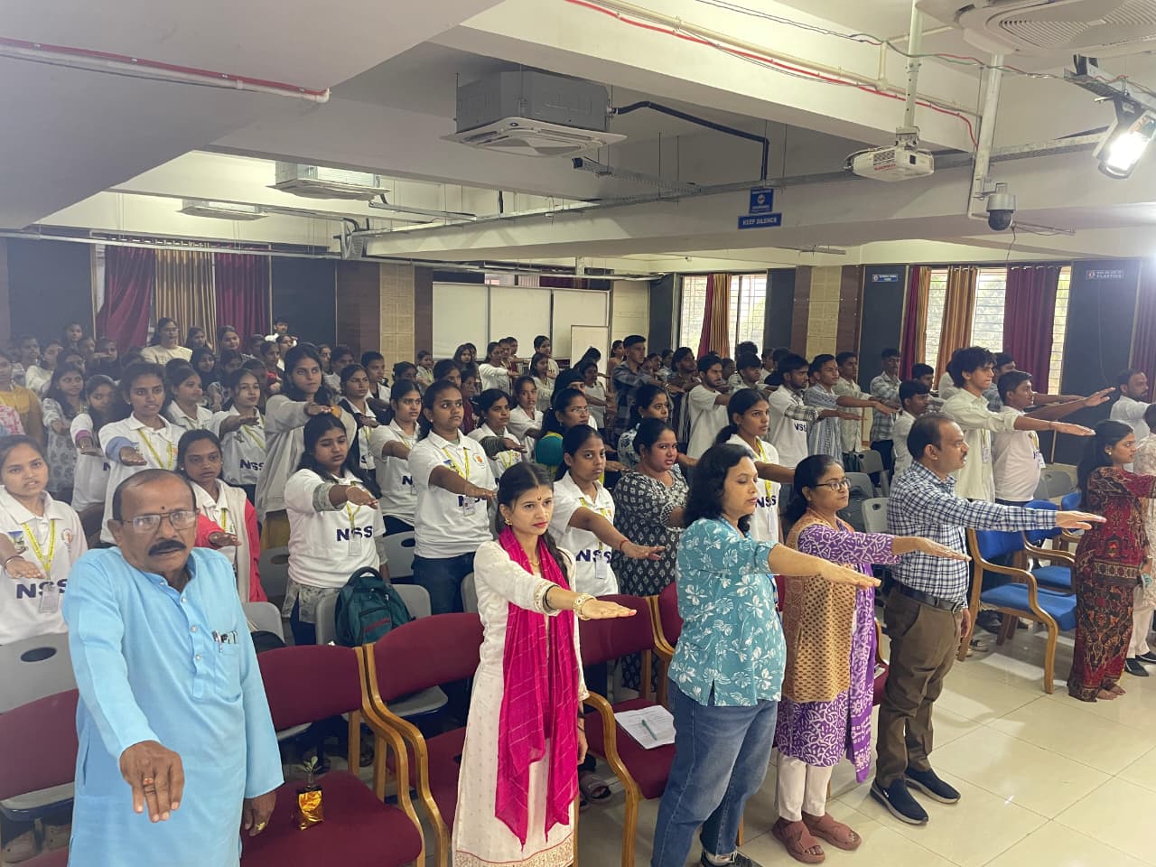 Powada on Election Awareness and Savitribai Phule 03