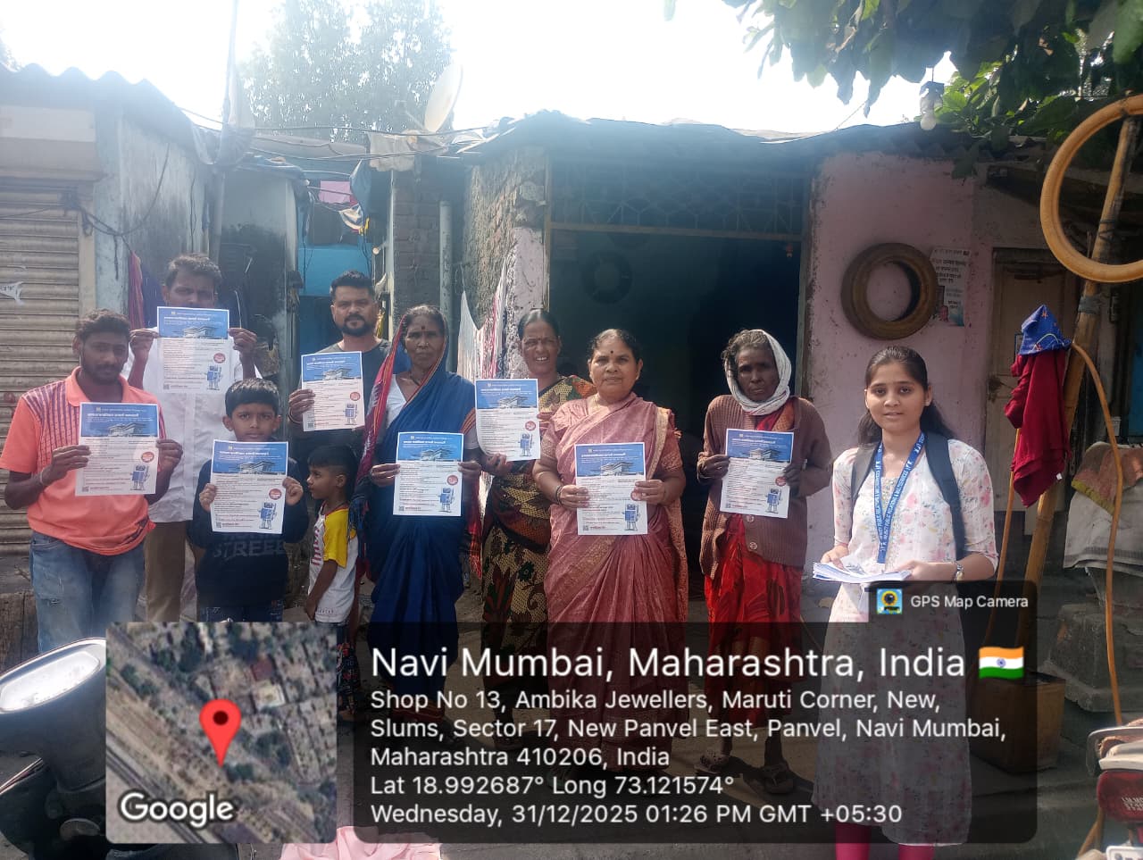 Seminar in Society for Voting Awareness 03