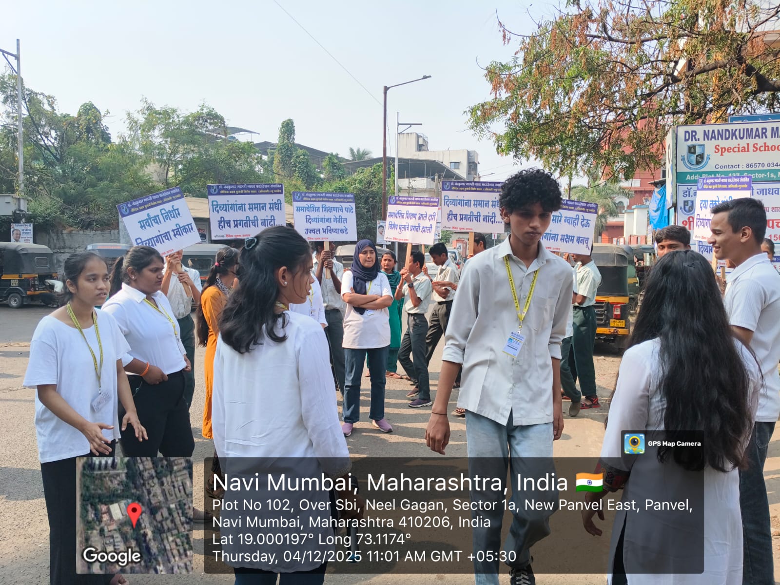 Street Play for Special Kids 03