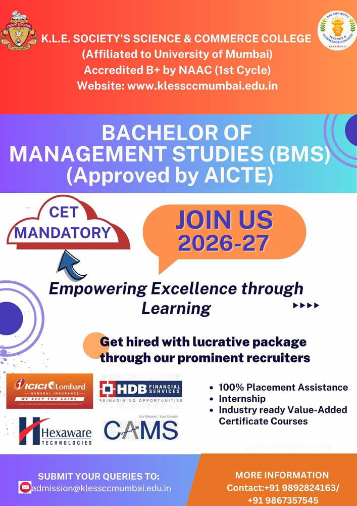 BMS_Admission-FYBMS Admission 2026-27