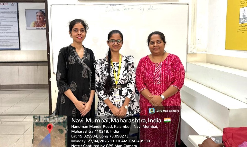 Guidance Session on Stress Management 01