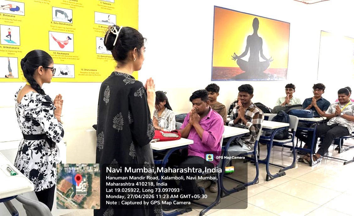 Guidance Session on Stress Management 05