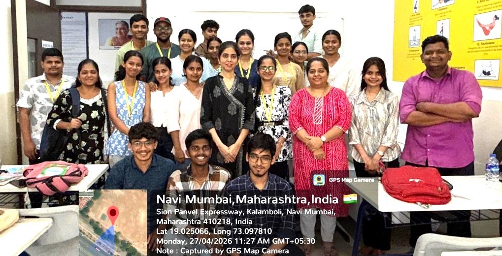 Guidance Session on Stress Management 6