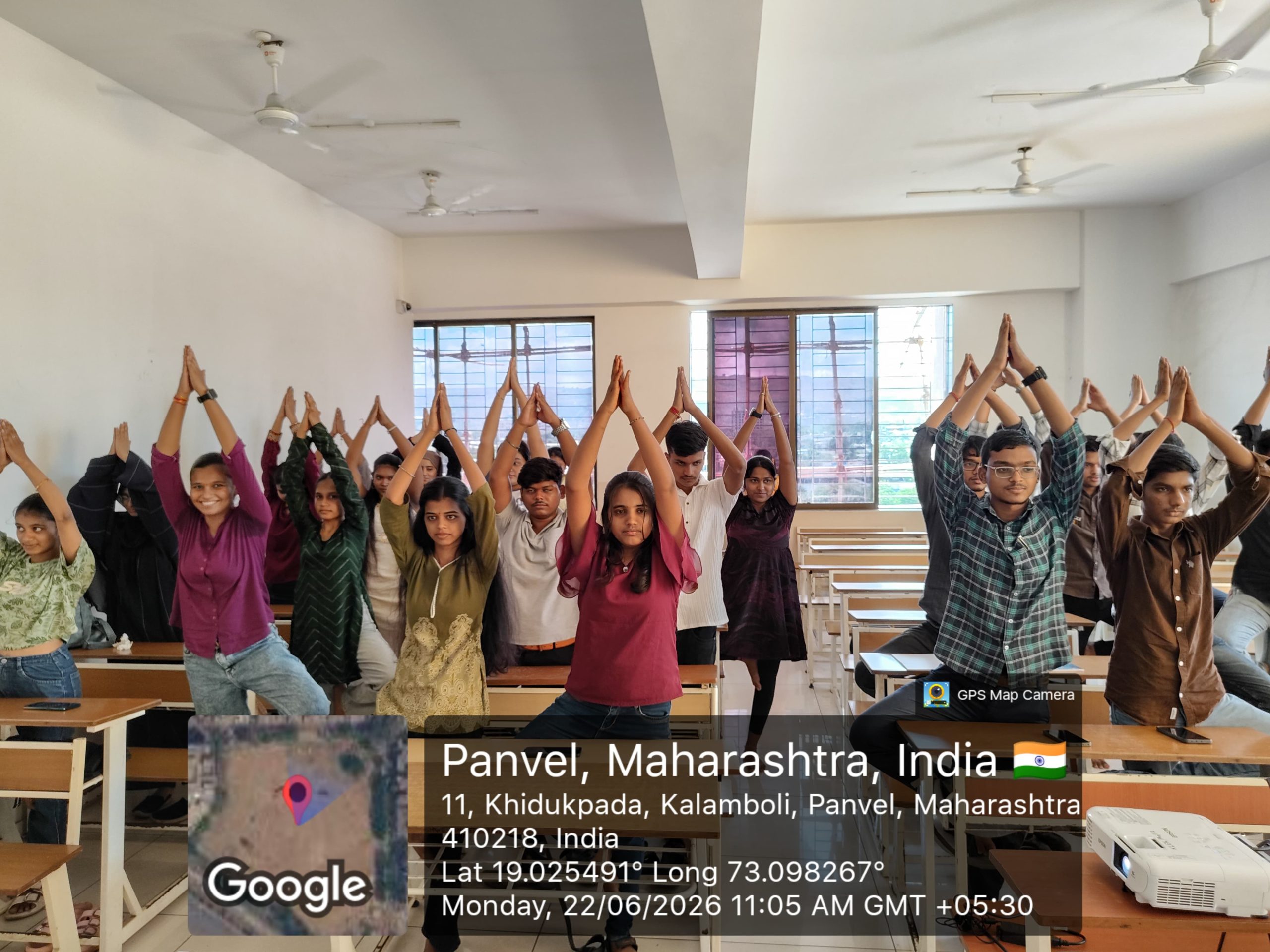 Yoga Day Celebration 2026 06 scaled