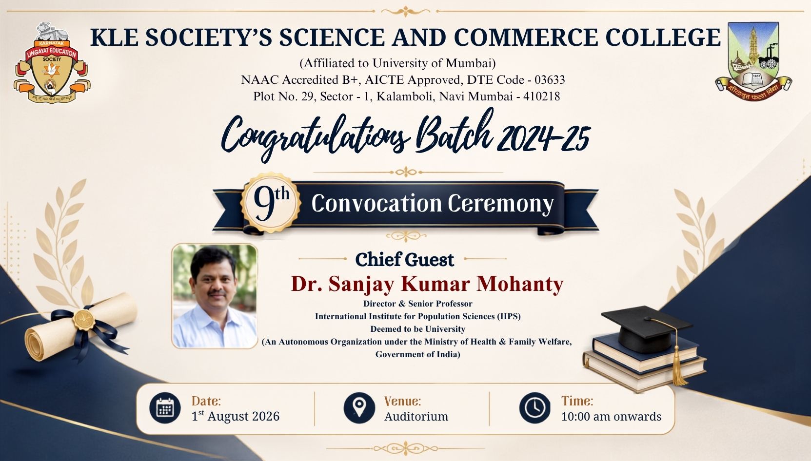 9th Convocation Ceremony